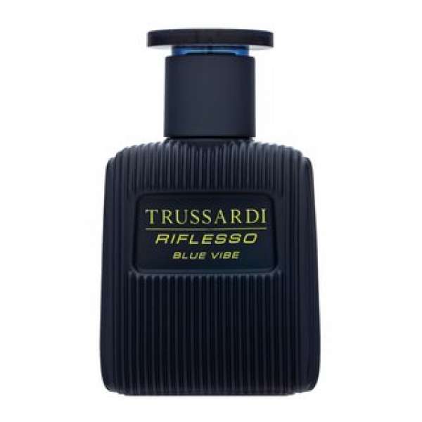 Trussardi Riflesso Blue Vibe Eau de Toilette férfiaknak 30 ml