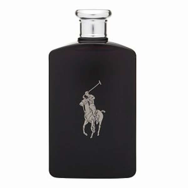 Ralph Lauren Polo Black Eau de Toilette férfiaknak 200 ml