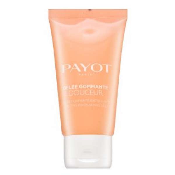 Payot Gelée Gommante Douceur Melting Exfoliating Gel tisztító gél minden bőrtípusra 50 ml