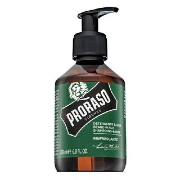 Proraso Beard Wash Refreshing sampon szakállra 200 ml