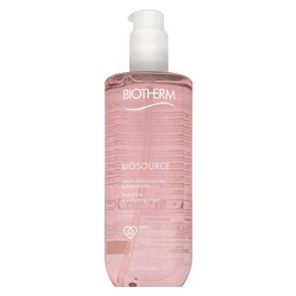 Biotherm Biosource tisztító tonik 24H Hydrating & Softening Toner Dry Skin 400 ml