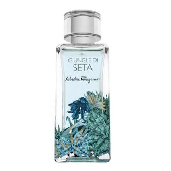 Salvatore Ferragamo Giungle di Seta Eau de Parfum uniszex 100 ml