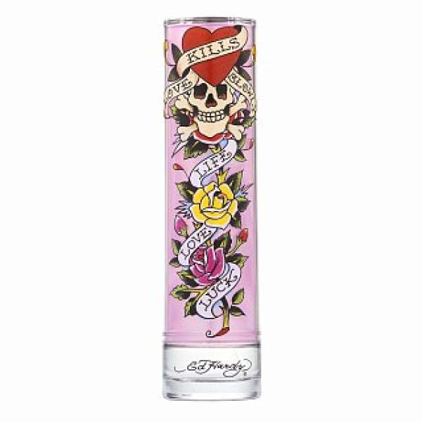 Christian Audigier Ed Hardy For Women Eau de Parfum nőknek 100 ml