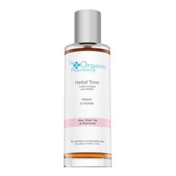 The Organic Pharmacy Herbal Toner nyugtató tonik normál / kombinált arcbőrre 100 ml