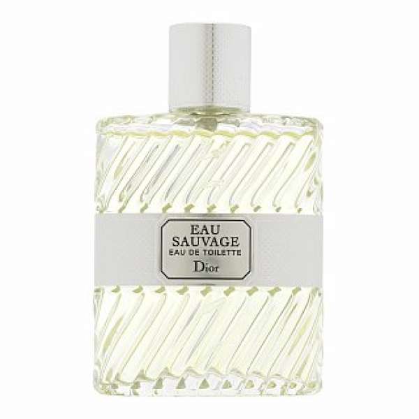 Dior (Christian Dior) Eau Sauvage Eau de Toilette férfiaknak 100 ml