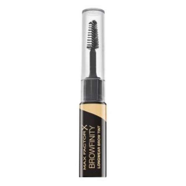 Max Factor Browfinity Longwear Brow Tint szempillaspirál szemöldökre 003 Dark Brown 4,2 ml