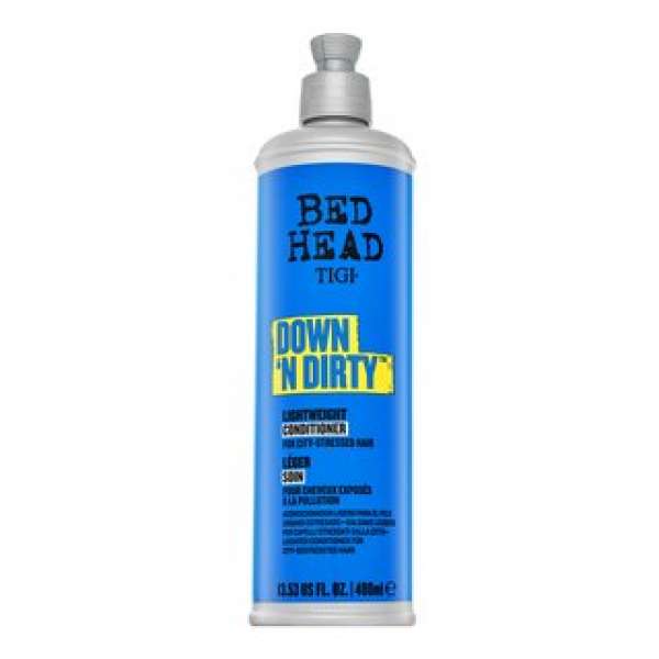 Tigi Bed Head Down N' Dirty Lightweight Conditioner tisztító kondicionáló gyorsan zsírosodó hajra 400 ml