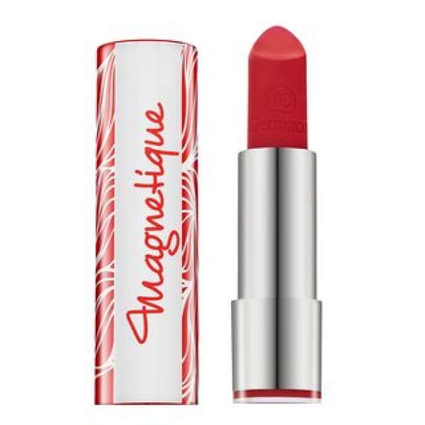 Dermacol Magnetique Lipstick hosszan tartó rúzs No.12 4,4 g