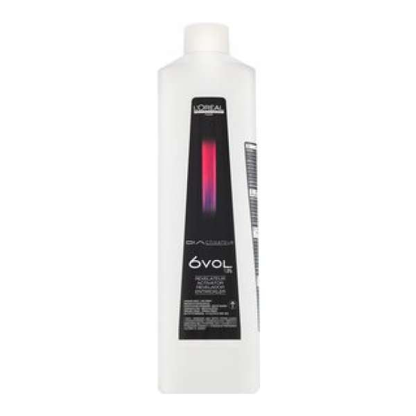 L´Oréal Professionnel Diactivateur Activator 1,8% / 6 Vol. fejlesztő emulzió minden hajtípusra 1000 ml