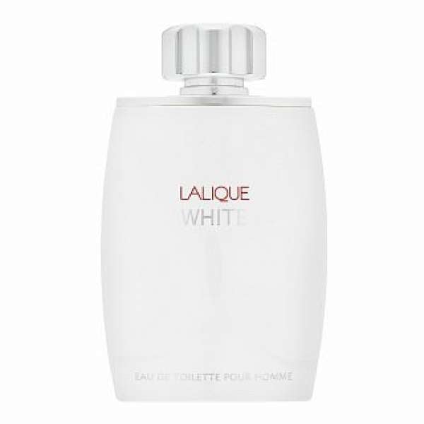 Lalique White Eau de Toilette férfiaknak 125 ml