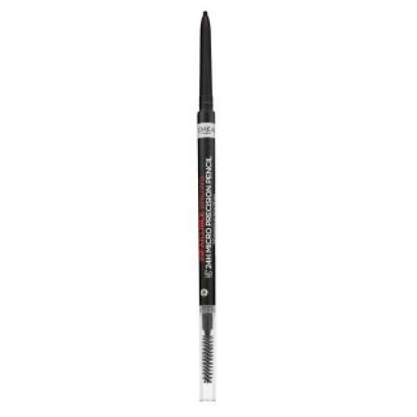 L´Oréal Paris Infaillible Brows 24H Micro Precision Pencil szemöldökceruza 1.0 Ebony 1,2 g