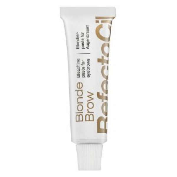 RefectoCil Blonde Brow Bleaching Paste for Eyebrows szemöldök- és szempillafesték 15 ml