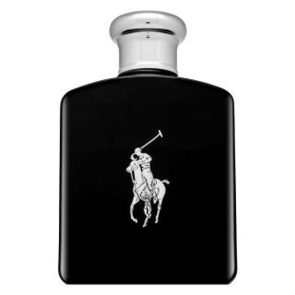 Ralph Lauren Polo Black Eau de Toilette férfiaknak 125 ml