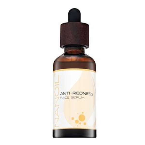 Nanoil Anti-Redness Face Serum élénkítő szérum bőrpír ellen 50 ml