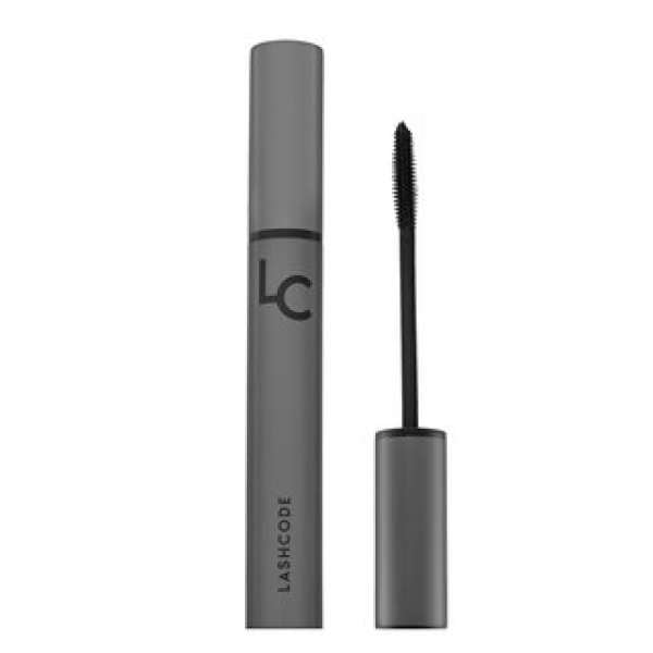 Lashcode Mascara szempillaspirál szempilla meghosszabbítására és göndörítésére Black 10 ml