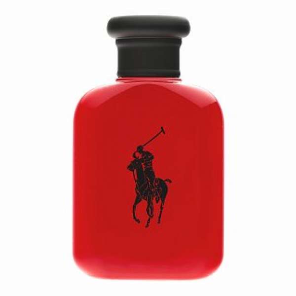 Ralph Lauren Polo Red Eau de Toilette férfiaknak 75 ml