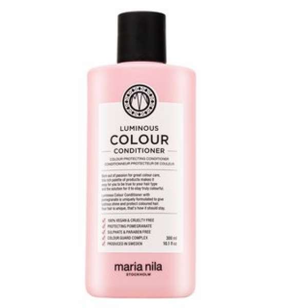 Maria Nila Luminous Colour Conditioner tápláló kondicionáló festett hajra 300 ml