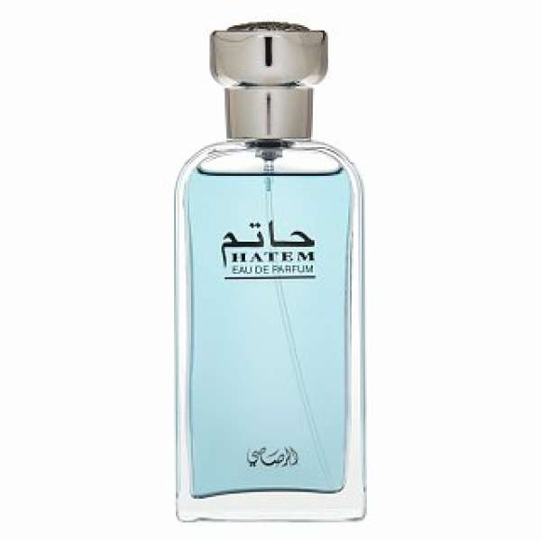 Rasasi Hatem Men Eau de Parfum férfiaknak 75 ml