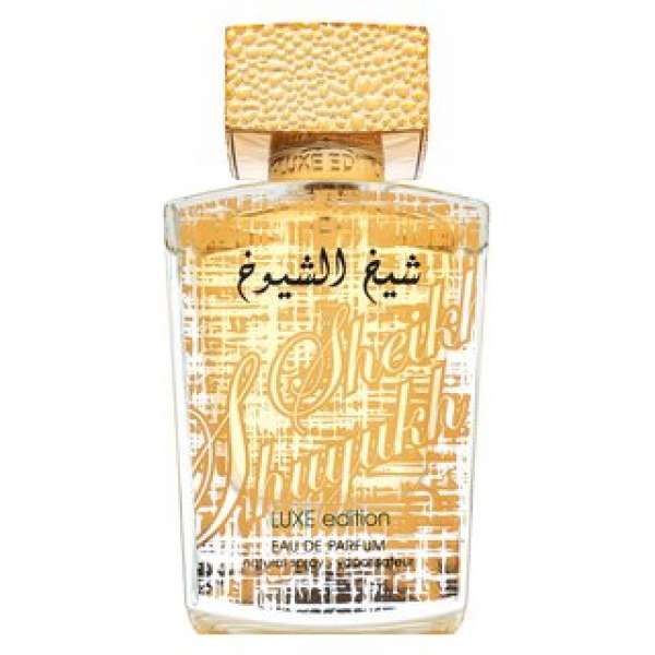 Lattafa Sheikh Al Shuyukh Luxe Edition Eau de Parfum uniszex 100 ml