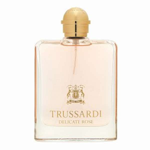 Trussardi Delicate Rose Eau de Toilette nőknek 100 ml