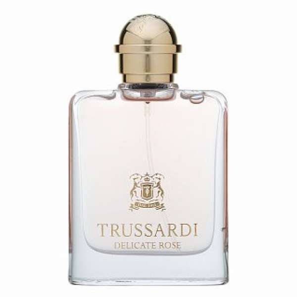 Trussardi Delicate Rose Eau de Toilette nőknek 50 ml