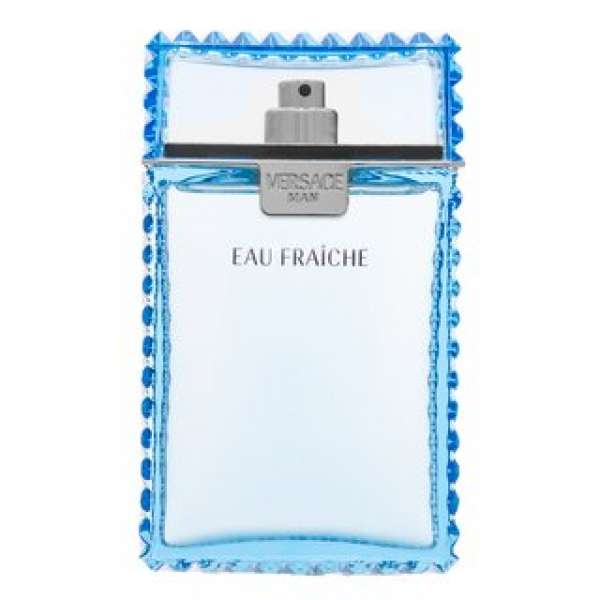 Versace Eau Fraiche Man Eau de Toilette férfiaknak 200 ml