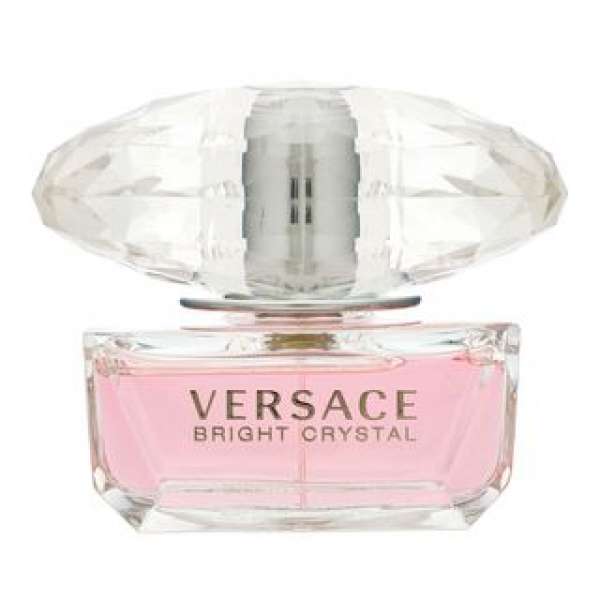 Versace Bright Crystal Eau de Toilette nőknek 50 ml