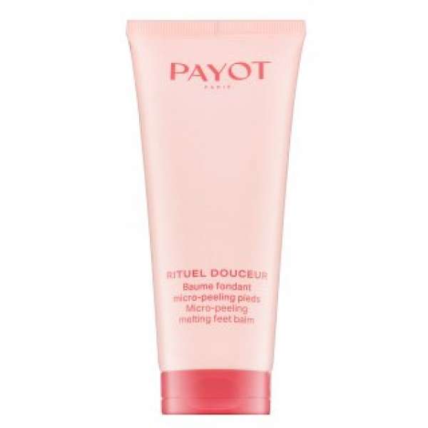 Payot Rituel Douceur hámlasztó krém Baume Fondant Micro-Peeling Pieds 100 ml