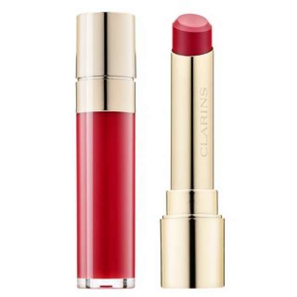 Clarins Joli Rouge Lacquer tápláló rúzs hidratáló hatású 742L Joli Rouge 3,5 g