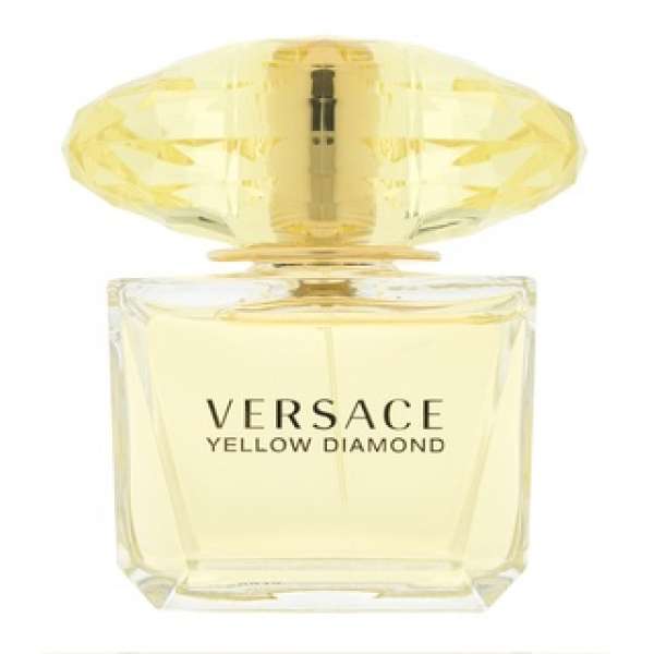 Versace Yellow Diamond Eau de Toilette nőknek 90 ml