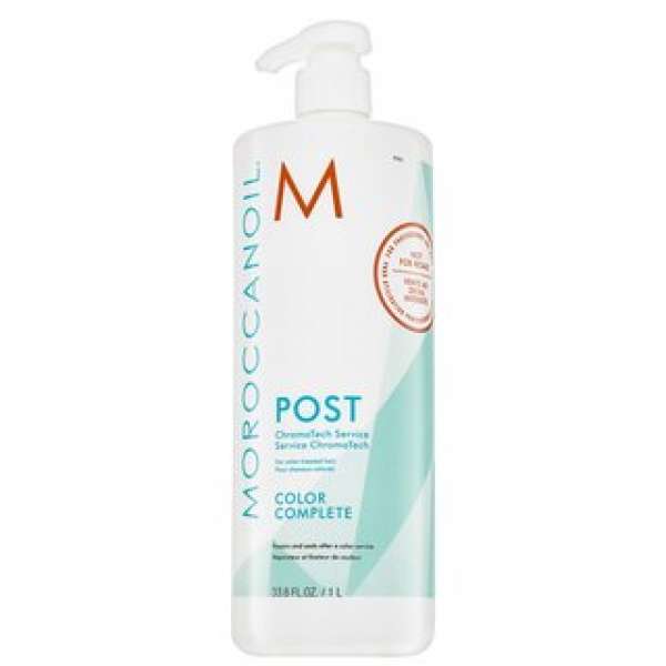 Moroccanoil Post ChromaTech Service Color Complete rögzítő ápolás festett hajra 1000 ml