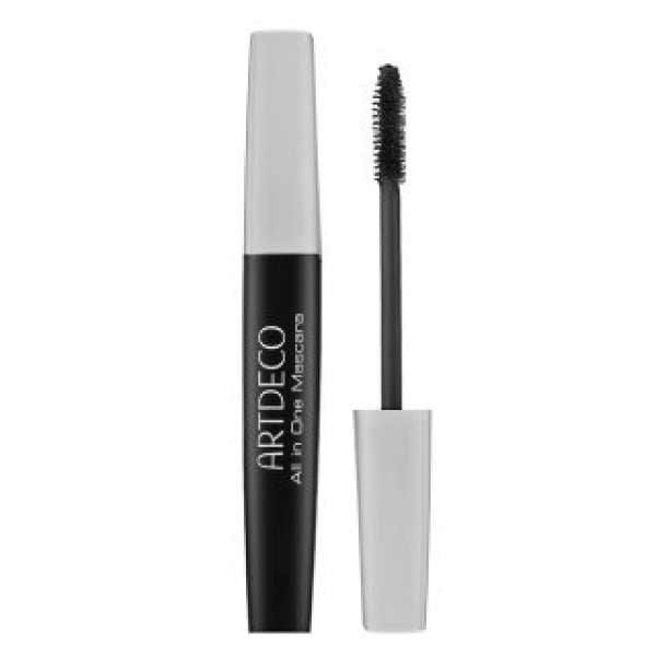 Artdeco All In One Mascara szempillaspirál szempilla meghosszabbítására és göndörítésére 01 Black 10 ml