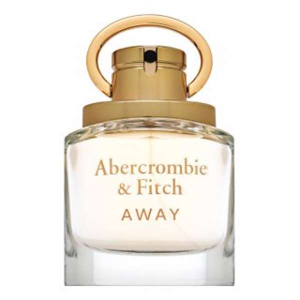 Abercrombie & Fitch Away Woman Eau de Parfum nőknek 50 ml