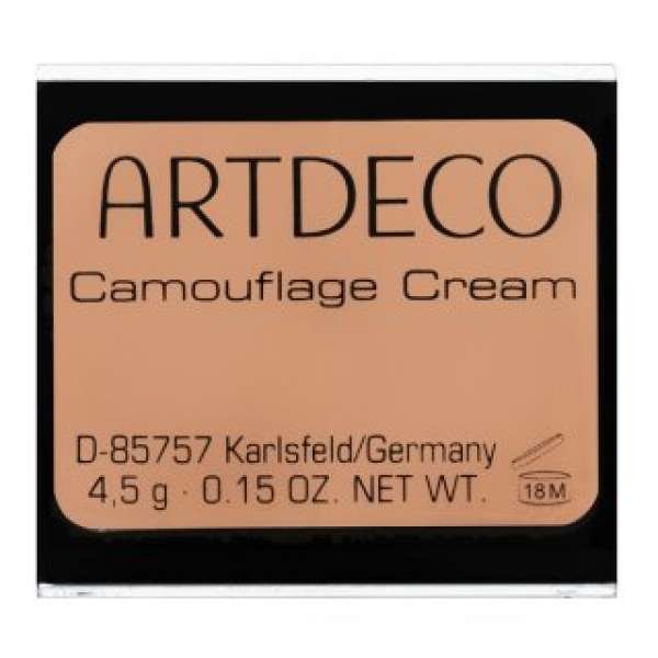 Artdeco Camouflage Cream vízálló korrektor 05 Light Whiskey 4,5 g