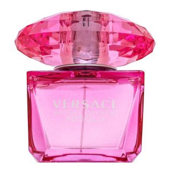 Versace Bright Crystal Absolu Eau de Parfum nőknek 90 ml