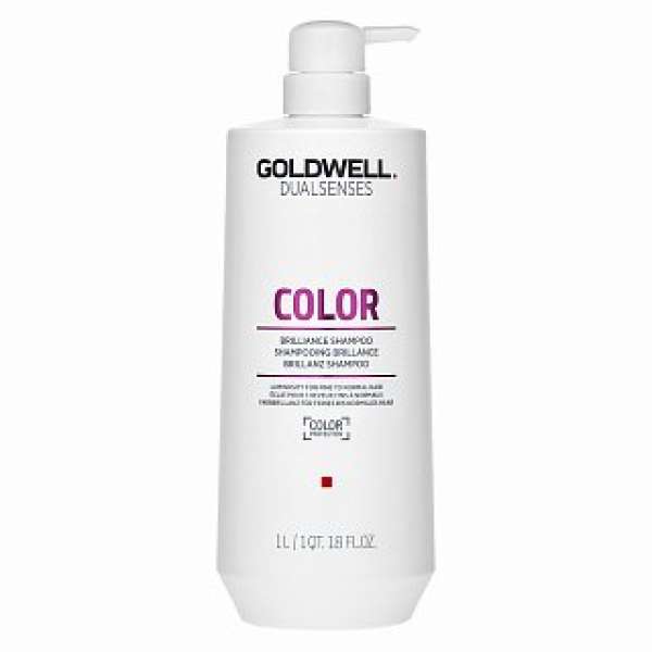 Goldwell Dualsenses Color Brilliance Shampoo sampon festett hajra 1000 ml