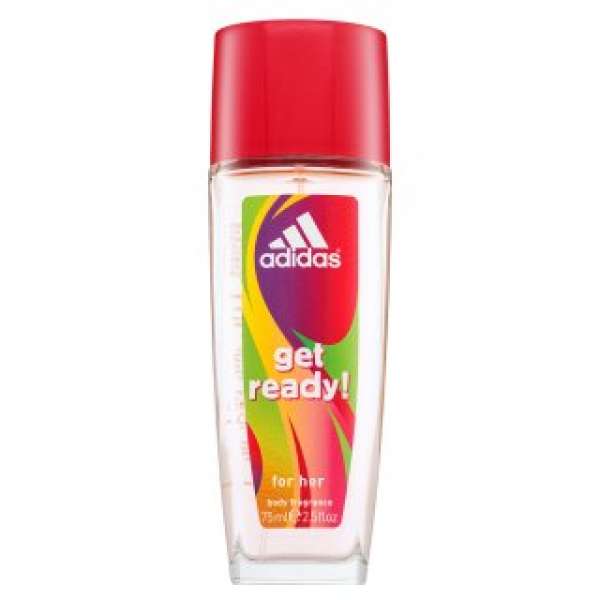 Adidas Get Ready! for Her spray dezodor nőknek 75 ml