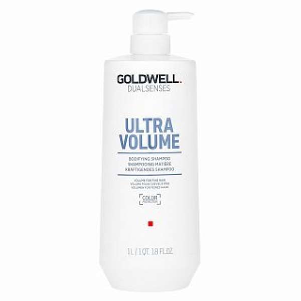 Goldwell Dualsenses Ultra Volume Bodifying Shampoo sampon vékony szálú volumen nélküli hajra 1000 ml