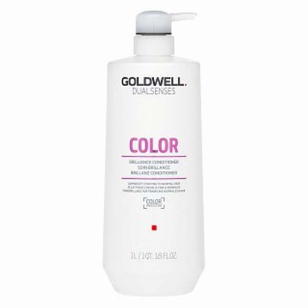 Goldwell Dualsenses Color Brilliance Conditioner kondicionáló festett hajra 1000 ml