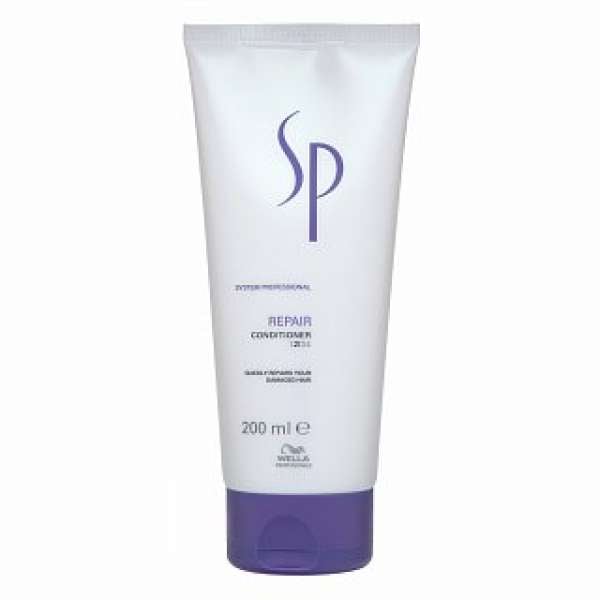 Wella Professionals SP Repair Conditioner tápláló kondicionáló sérült hajra 200 ml