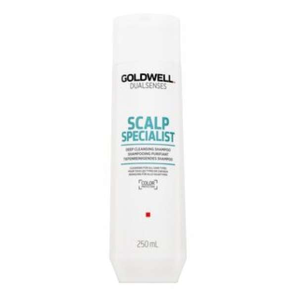 Goldwell Dualsenses Scalp Specialist Deep-Cleansing Shampoo sampon minden hajtípusra 250 ml