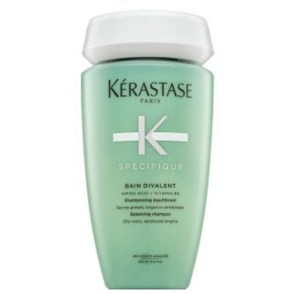 Kérastase Spécifique Bain Divalent sampon zsíros fejbőrre 250 ml