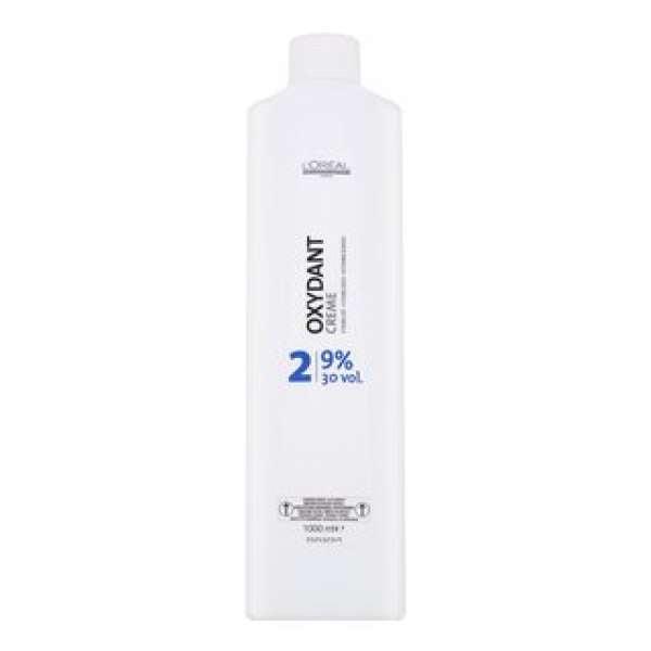 L´Oréal Professionnel Oxydant Creme fejlesztő emulzió minden hajtípusra 9% 30 Vol. 1000 ml