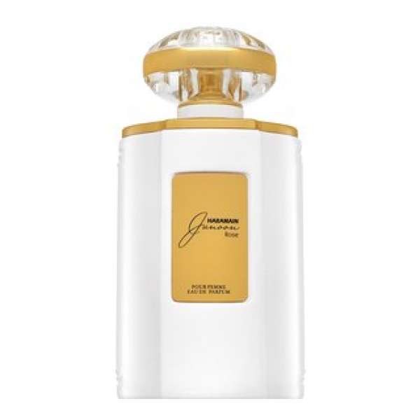 Al Haramain Junoon Rose Eau de Parfum nőknek 75 ml