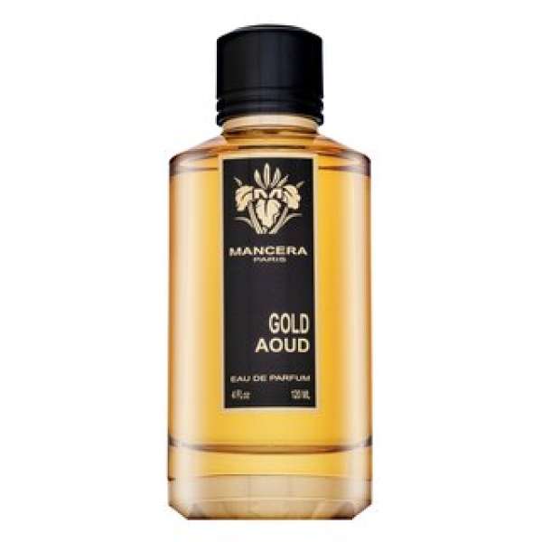Mancera Gold Aoud Eau de Parfum uniszex 120 ml