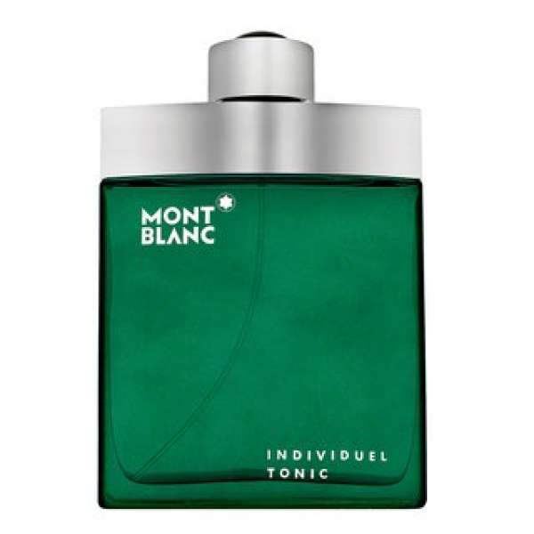 Mont Blanc Individuel Tonic Eau de Toilette férfiaknak 75 ml