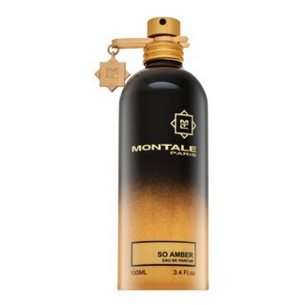 Montale Intense Amber Eau de Parfum uniszex 100 ml