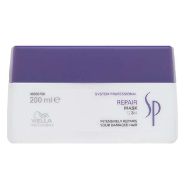 Wella Professionals SP Repair Mask maszk sérült hajra 200 ml