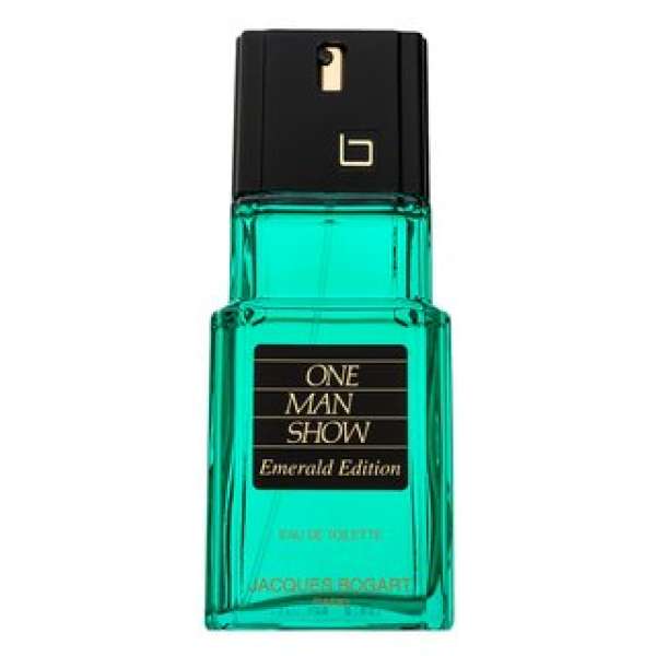 Jacques Bogart One Man Show Emerald Edition Eau de Toilette férfiaknak 100 ml