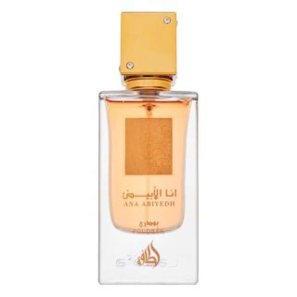 Lattafa Ana Abiyedh Poudrée Eau de Parfum nőknek 60 ml